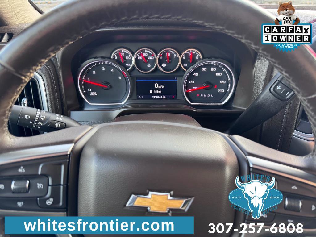 Certified 2022 Chevrolet Silverado 2500 LTZ w/ Gooseneck/5TH Wheel Package image 19