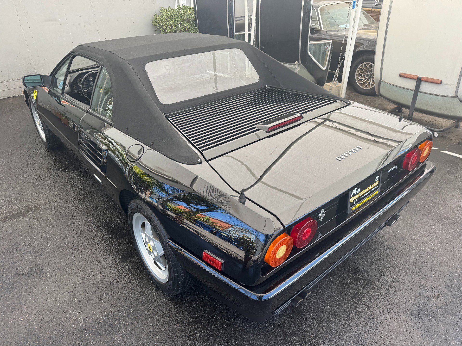 Used 1990 Ferrari Mondial T Cabriolet RWD image 65