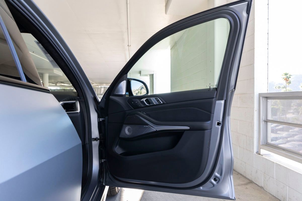 New 2026 BMW X5 M Competition AWD/4WD image 33