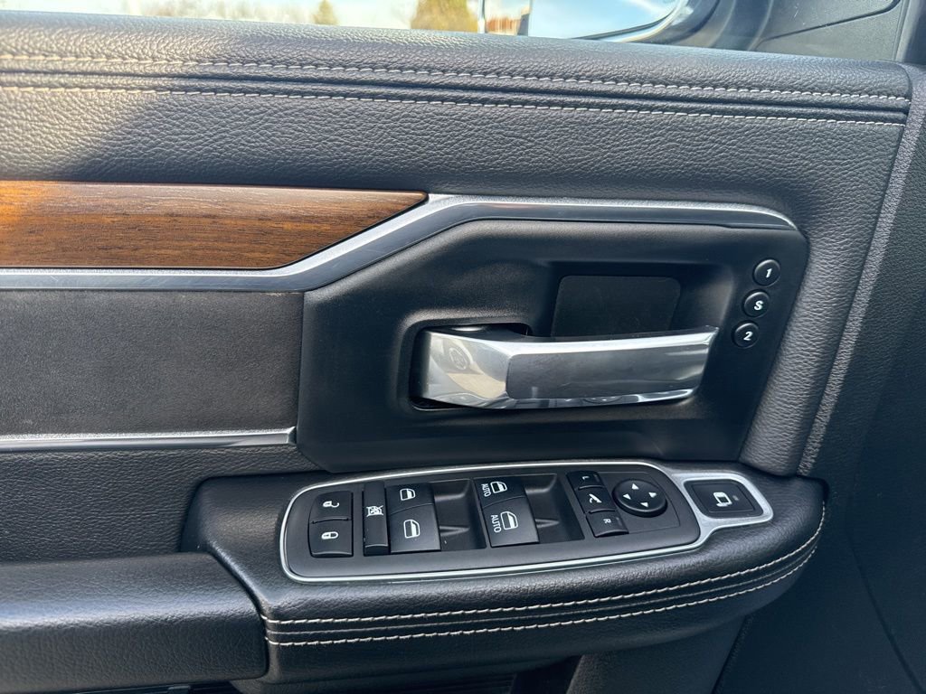 Used 2022 RAM 2500 Laramie image 28