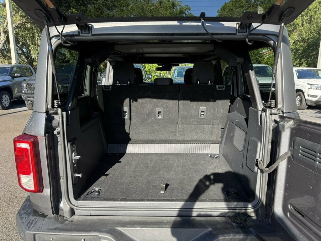 Used 2025 Ford Bronco Big Bend AWD/4WD image 9