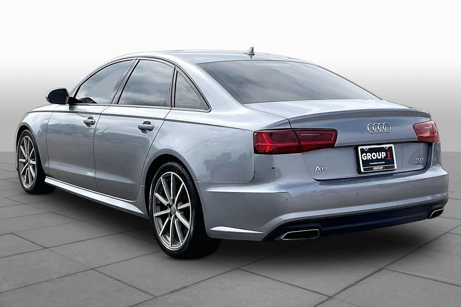 Used 2018 Audi A6 2.0T Premium Plus AWD/4WD image 12