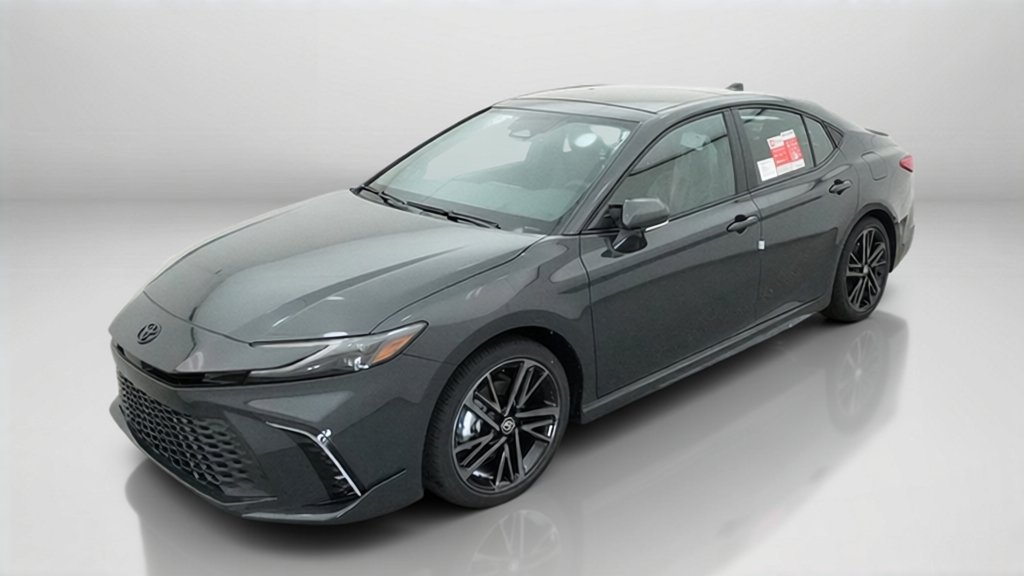 New 2026 Toyota Camry XSE w/ Premium Package FWD image 1