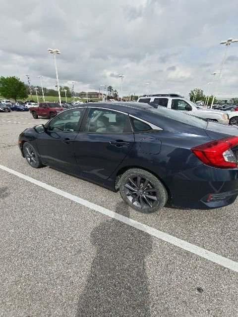 Used 2019 Honda Civic EX image 4