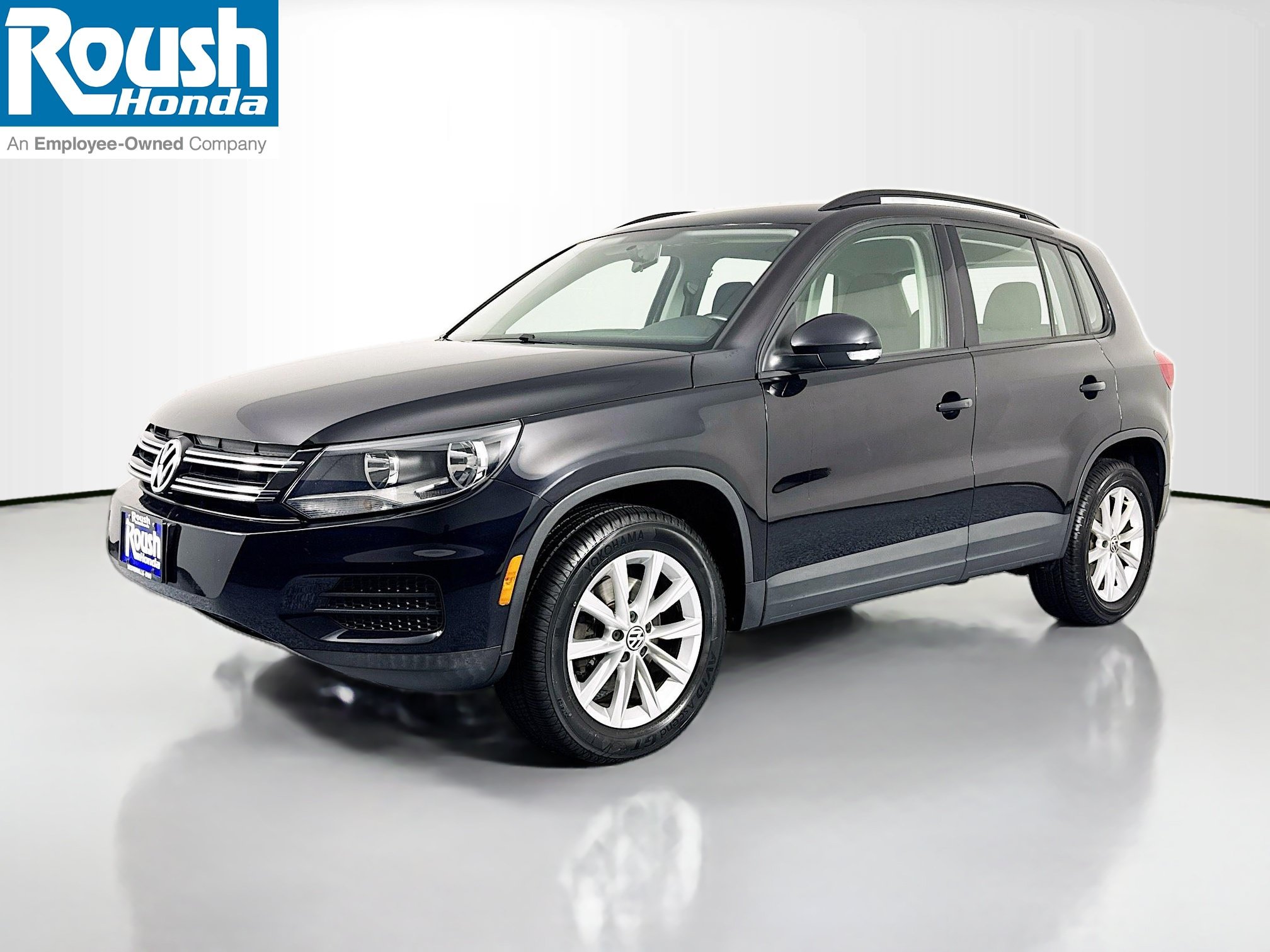 Used 2017 Volkswagen Tiguan Limited w/ Premium Package