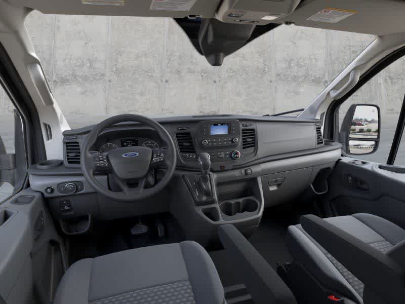 New 2025 Ford Transit 250 Low Roof w/ Load Area Protection Package RWD image 9