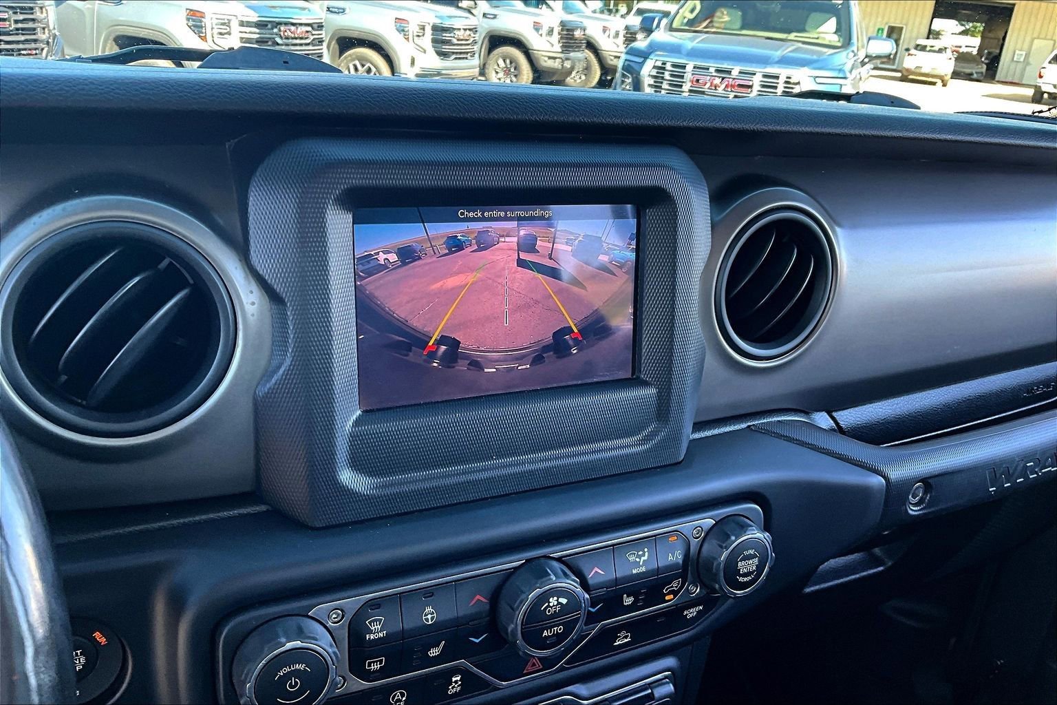 Used 2021 Jeep Wrangler Unlimited Willys image 22