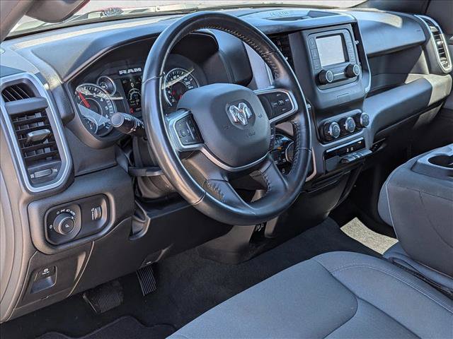 Used 2023 RAM 1500 Big Horn AWD/4WD image 9