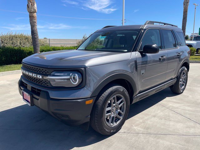 New 2026 Ford Bronco Sport Big Bend AWD/4WD image 1