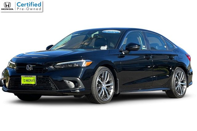 Certified 2023 Honda Civic Touring