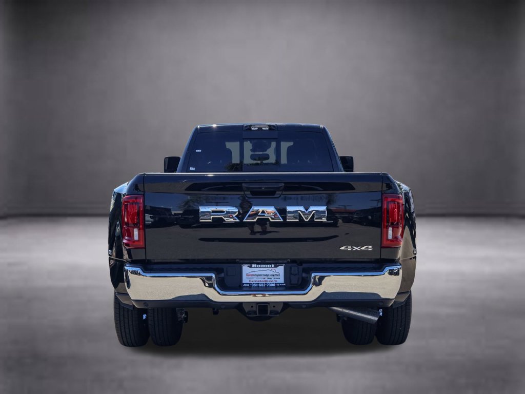 New 2026 RAM 3500 Tradesman AWD/4WD image 6