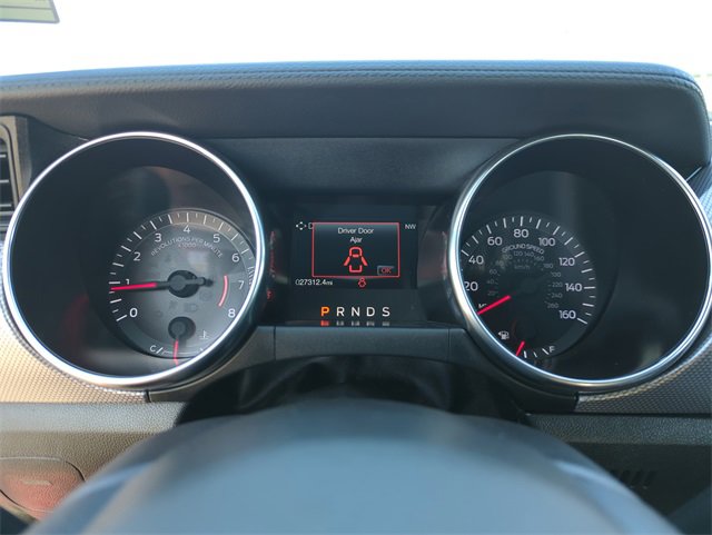 Used 2020 Ford Mustang Convertible w/ Equipment Group 101A image 39