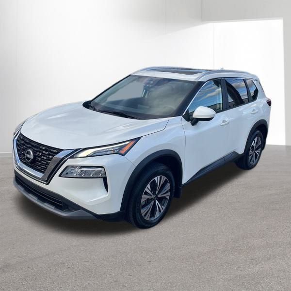 Used 2023 Nissan Rogue SV w/ SV Premium B Package