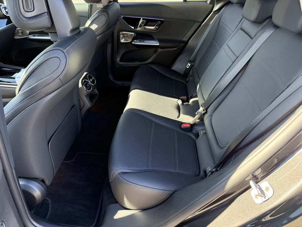 Certified 2025 Mercedes-Benz GLC 300 4MATIC image 28