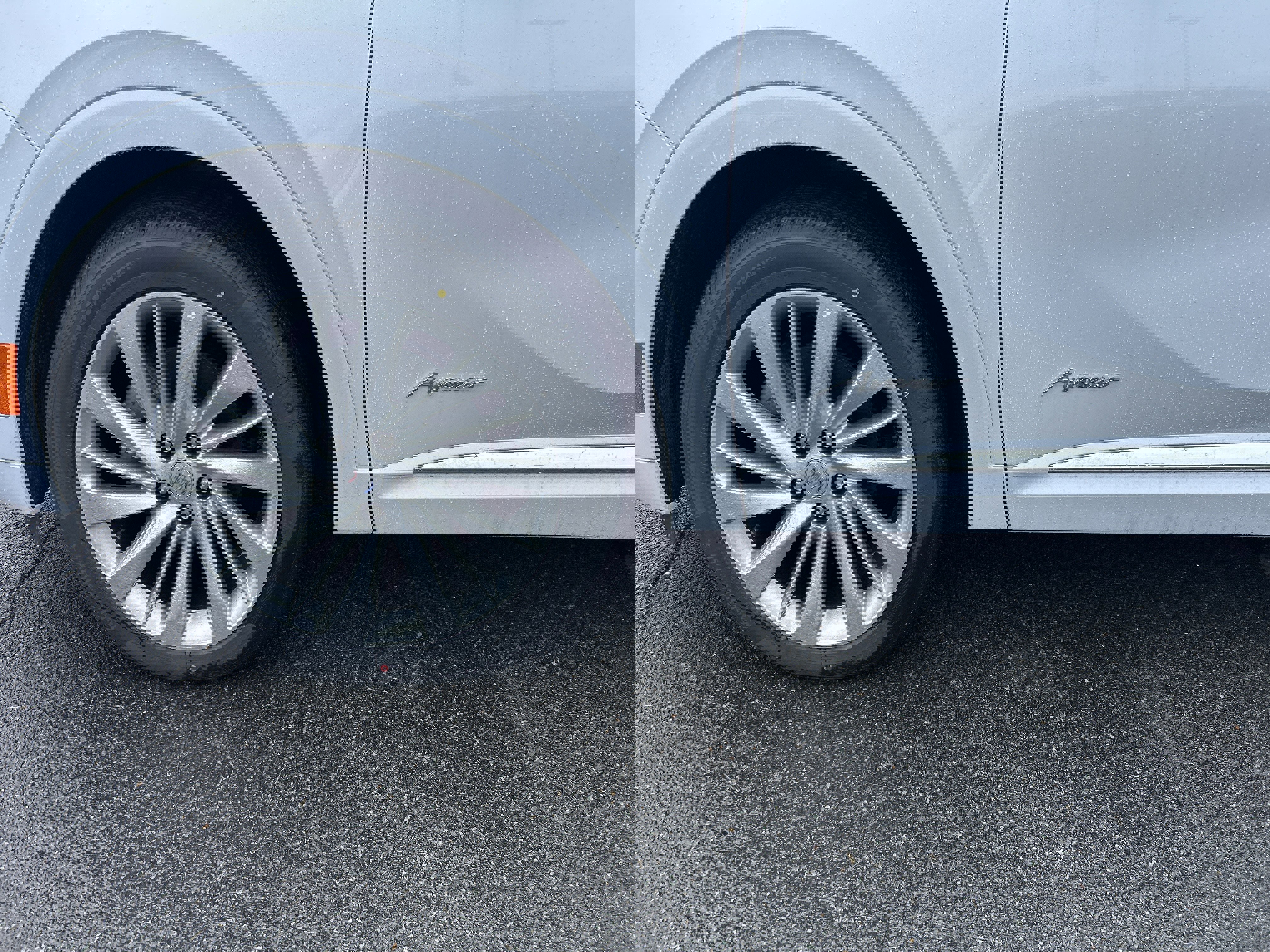 New 2026 Buick Envision Avenir image 3