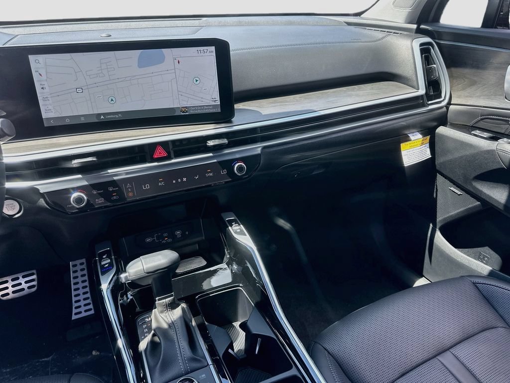 New 2026 Kia Sorento SX AWD/4WD image 25