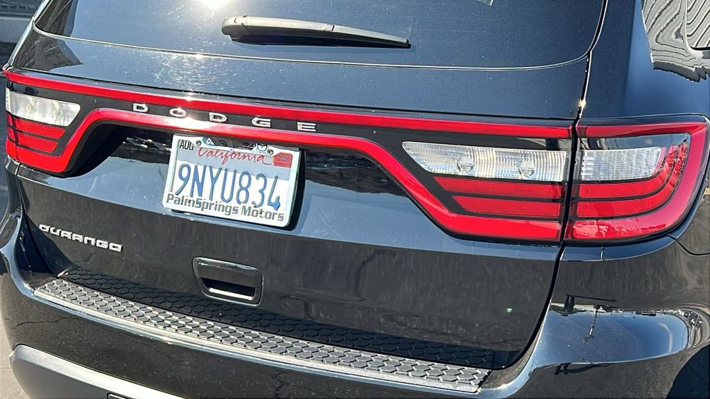 Used 2023 Dodge Durango SXT image 6
