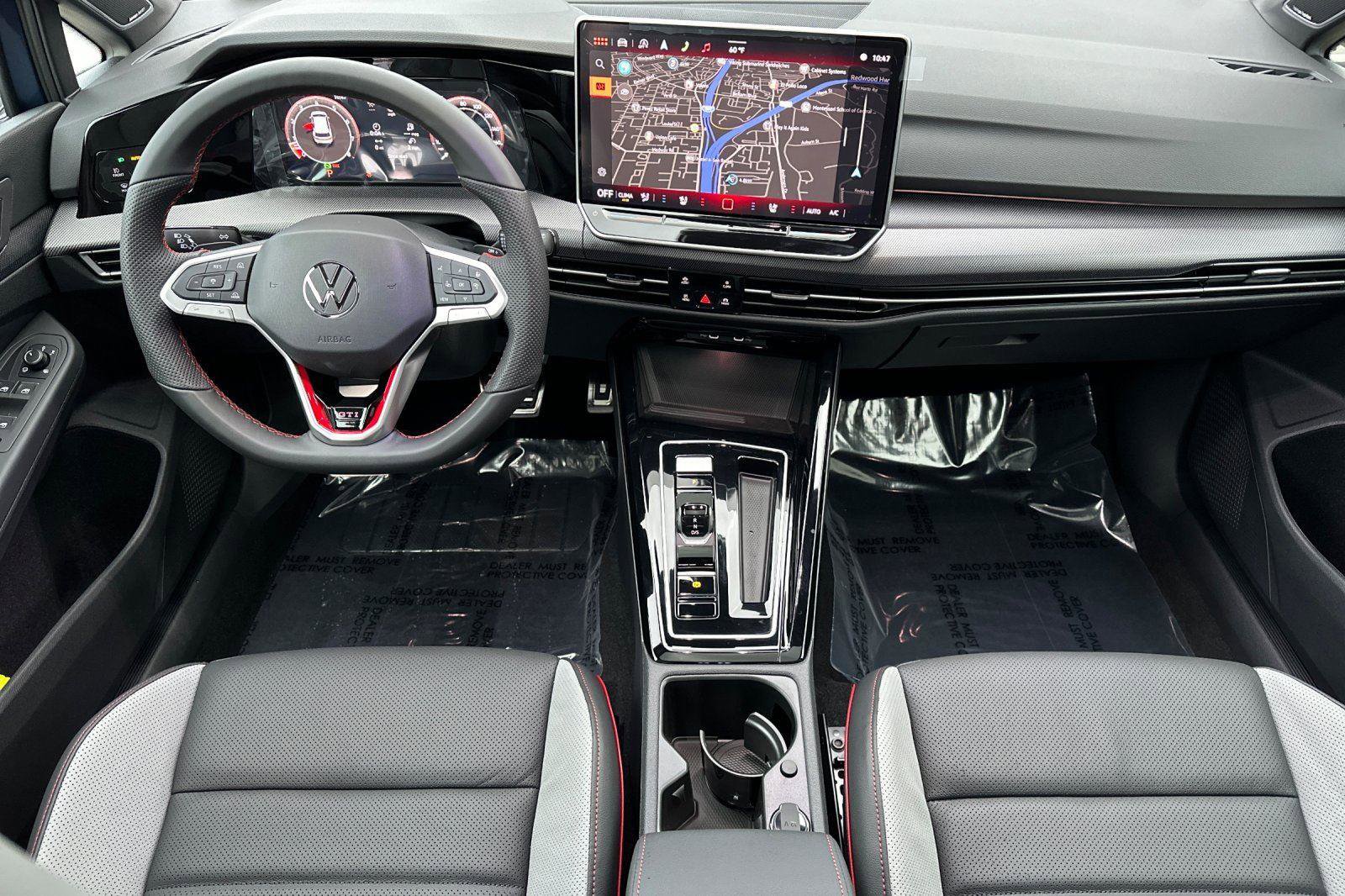 New 2026 Volkswagen GTI SE image 12