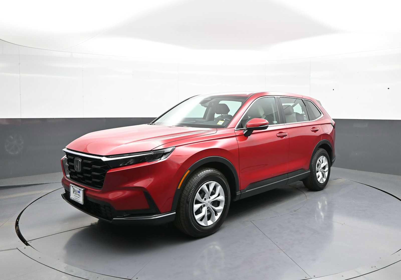 Certified 2024 Honda CR-V LX image 9