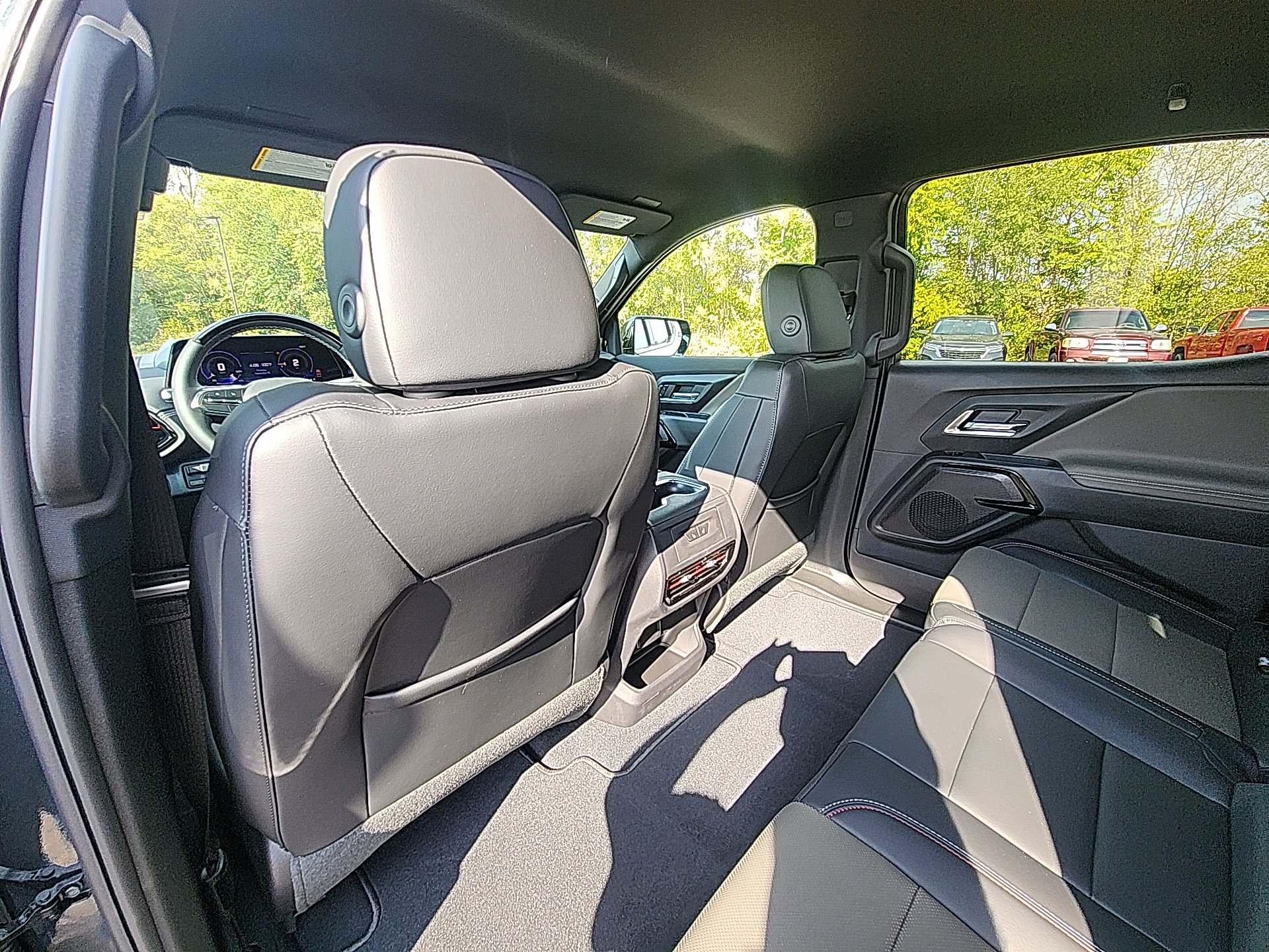 New 2026 Chevrolet Silverado EV Trail Boss w/ Premium Package image 29