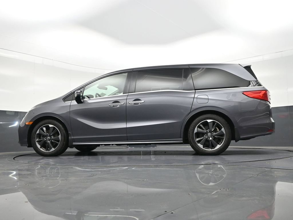 Used 2022 Honda Odyssey Elite image 24