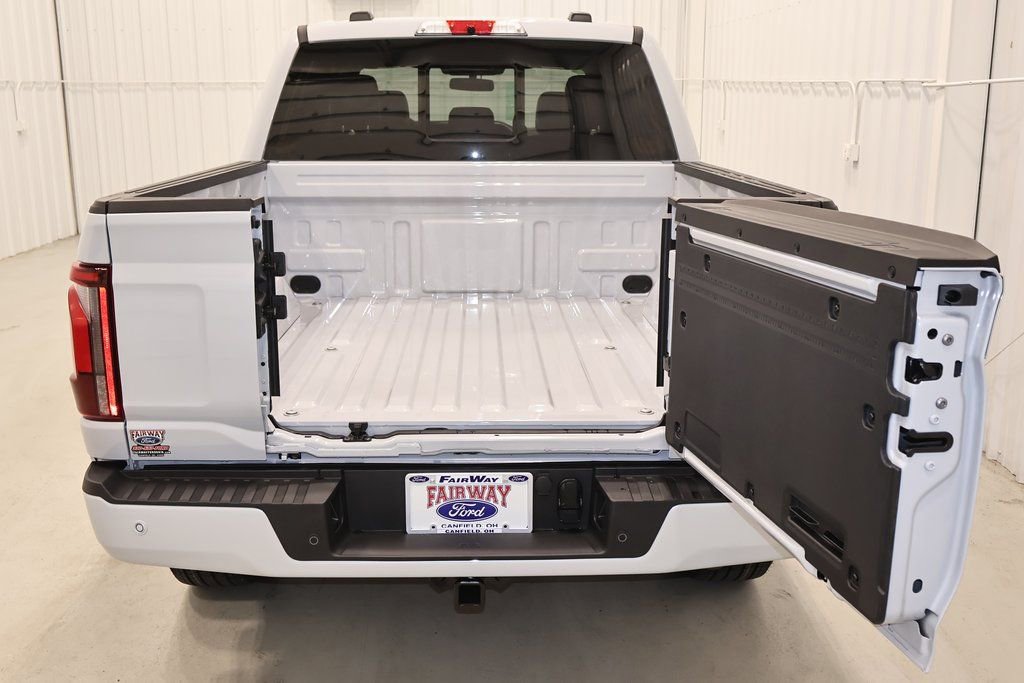 New 2025 Ford F150 Platinum w/ Equipment Group 702A High image 34