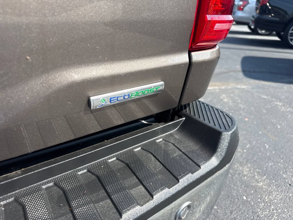 Used 2023 Ford F150 XLT w/ Equipment Group 302A High AWD/4WD image 11