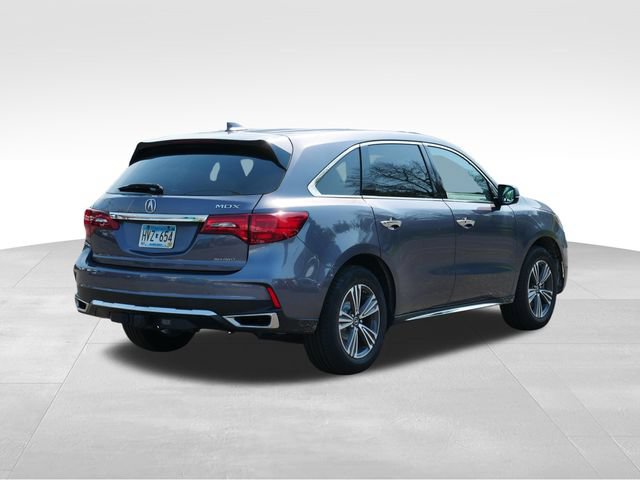 Used 2018 Acura MDX SH-AWD image 7