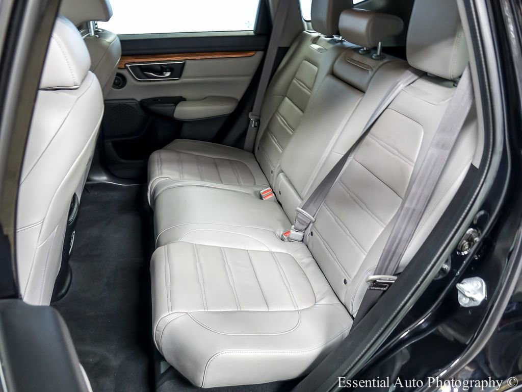 Used 2022 Honda CR-V EX-L image 11