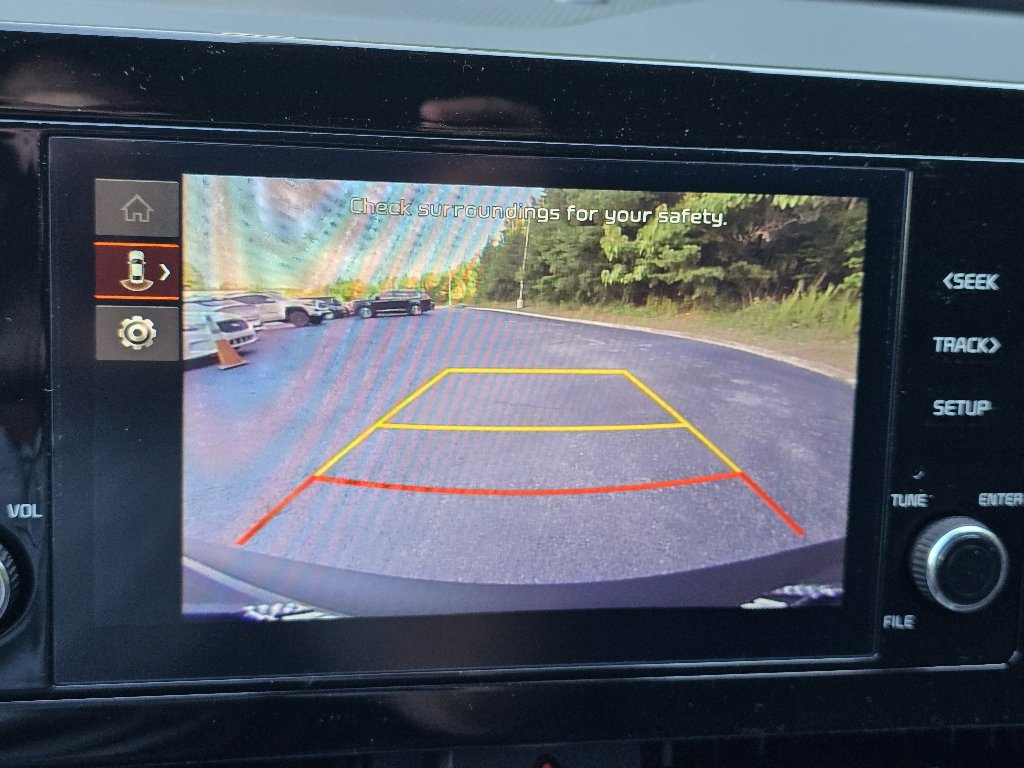 New 2025 Kia Sportage LX image 10