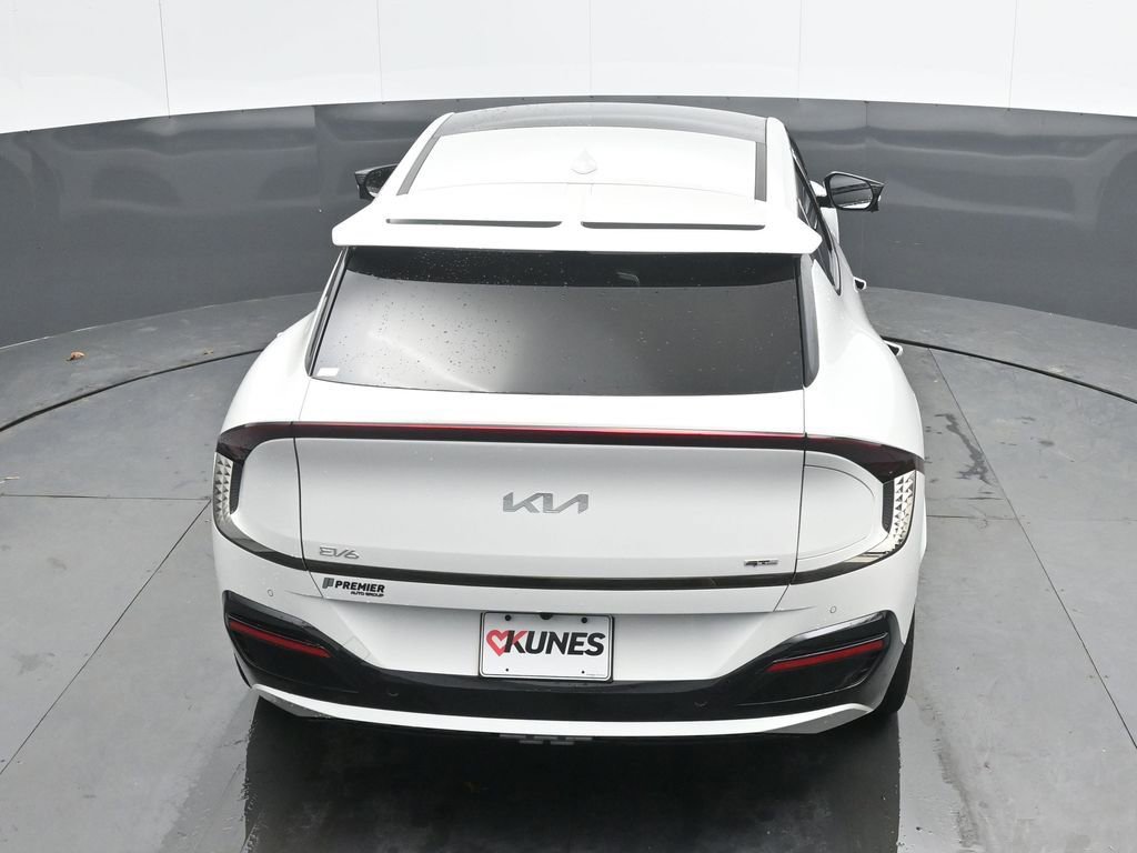 Used 2024 Kia EV6 GT-Line image 13