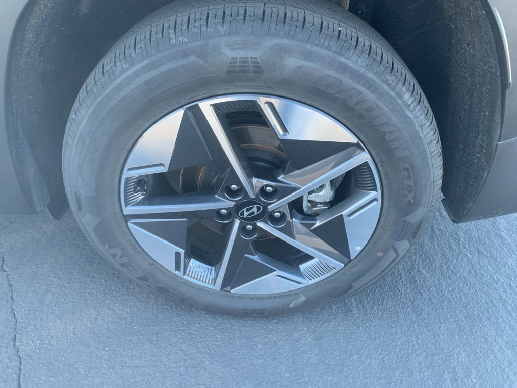 Used 2025 Hyundai Tucson SEL w/ Tow & Go Package image 9