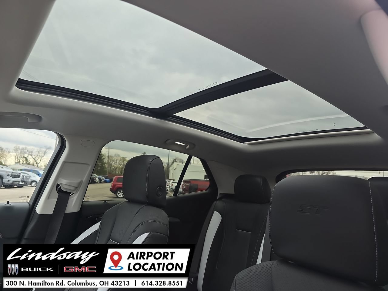 New 2026 Buick Envision Sport Touring AWD/4WD image 20