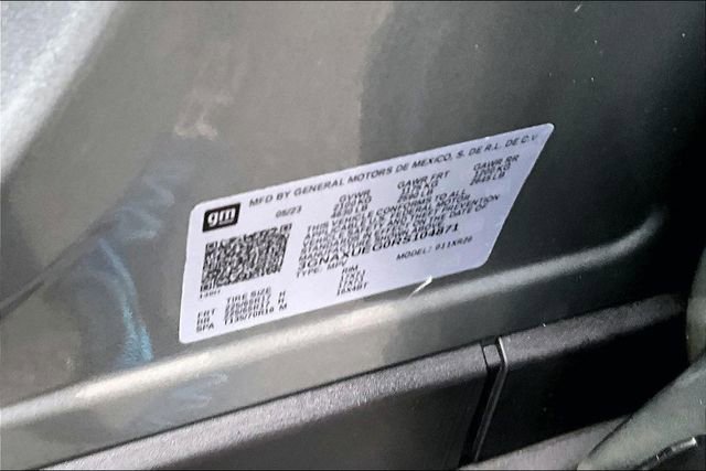 Used 2024 Chevrolet Equinox LT image 14