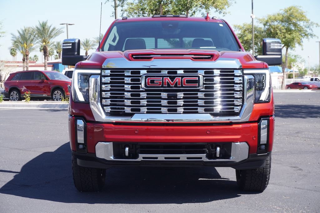 Certified 2024 GMC Sierra 2500 Denali w/ Denali Reserve Package image 5
