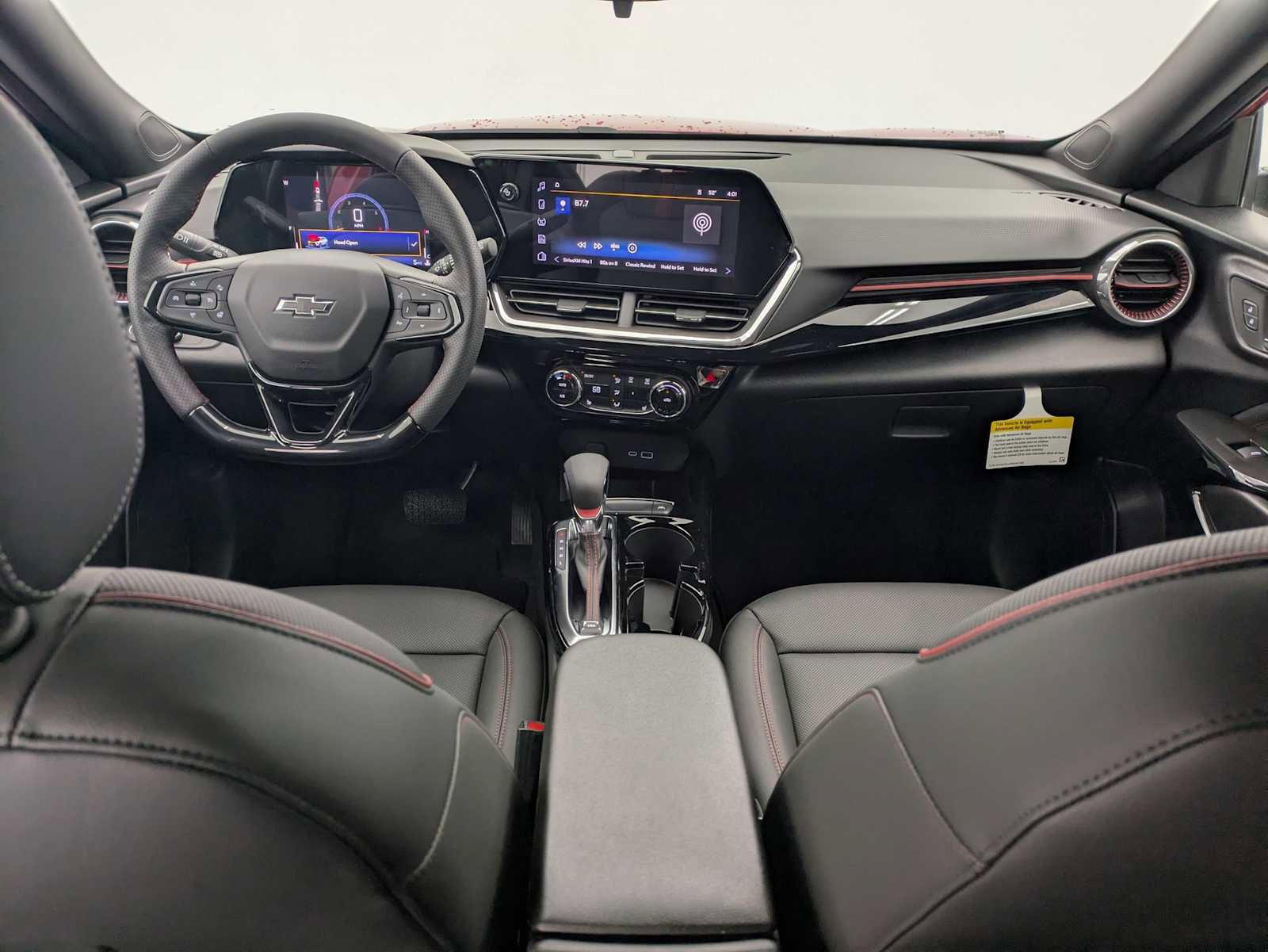 New 2026 Chevrolet Trax RS FWD image 16