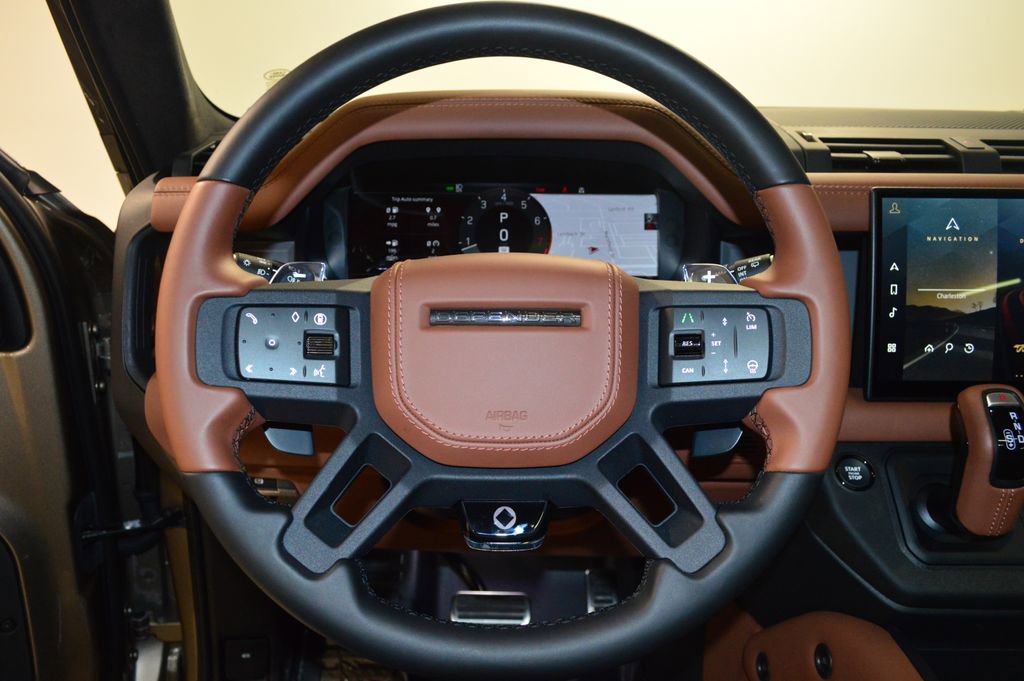 Certified 2025 Land Rover Defender 110 AWD/4WD image 20