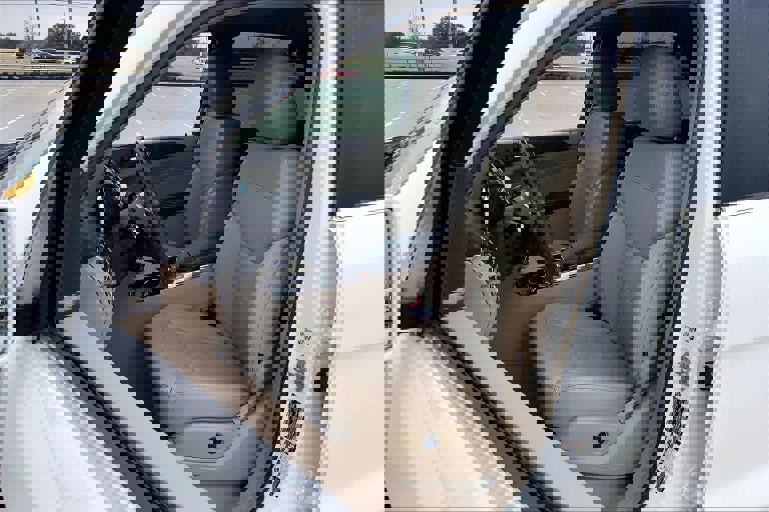 Certified 2015 Mercedes-Benz ML 350 2WD image 8