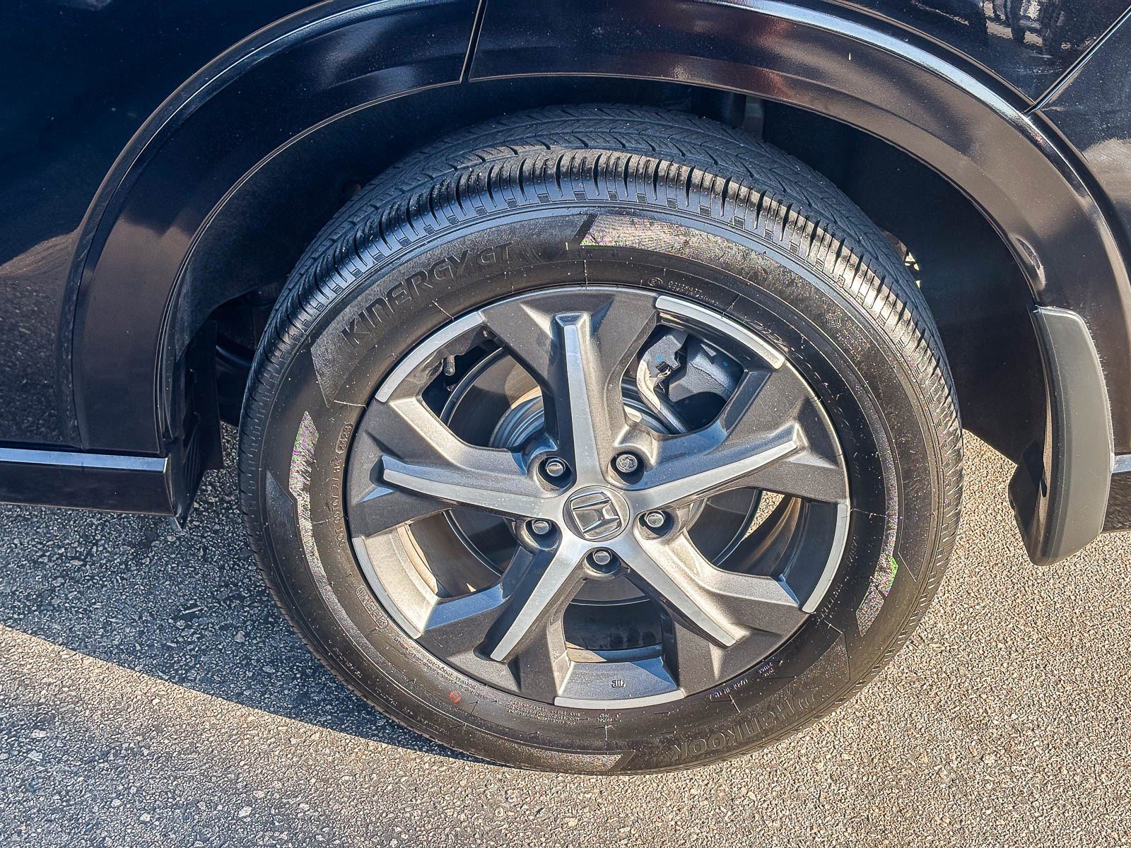 Certified 2024 Honda HR-V EX-L image 12