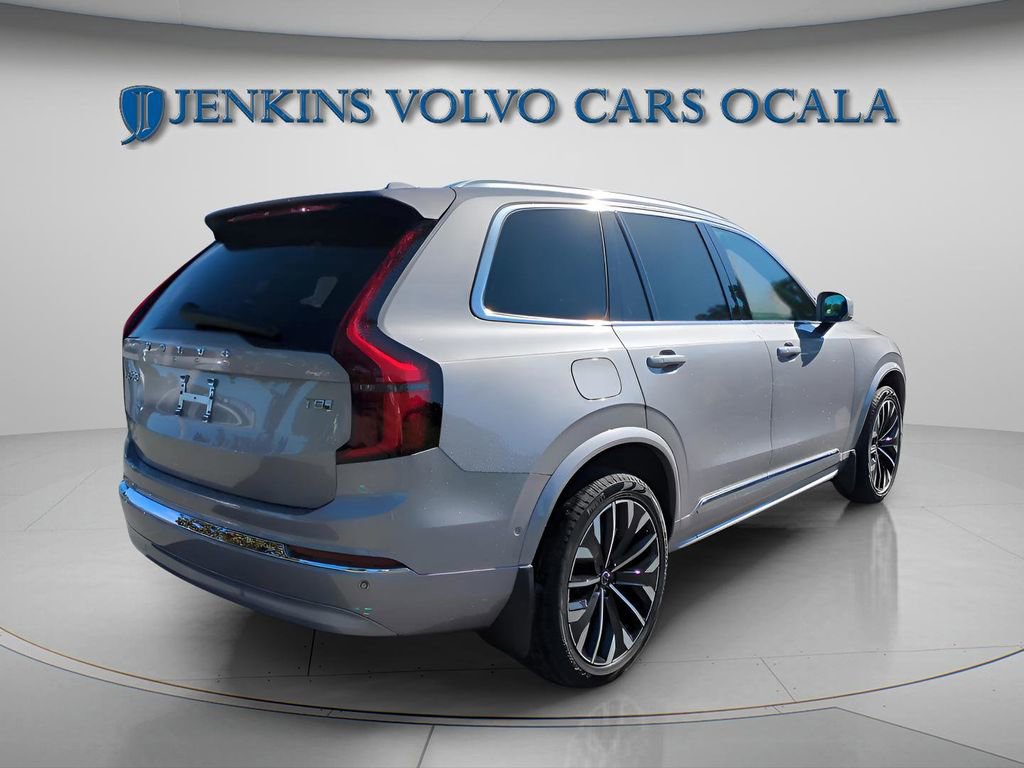 New 2026 Volvo XC90 T8 Plus AWD/4WD image 3