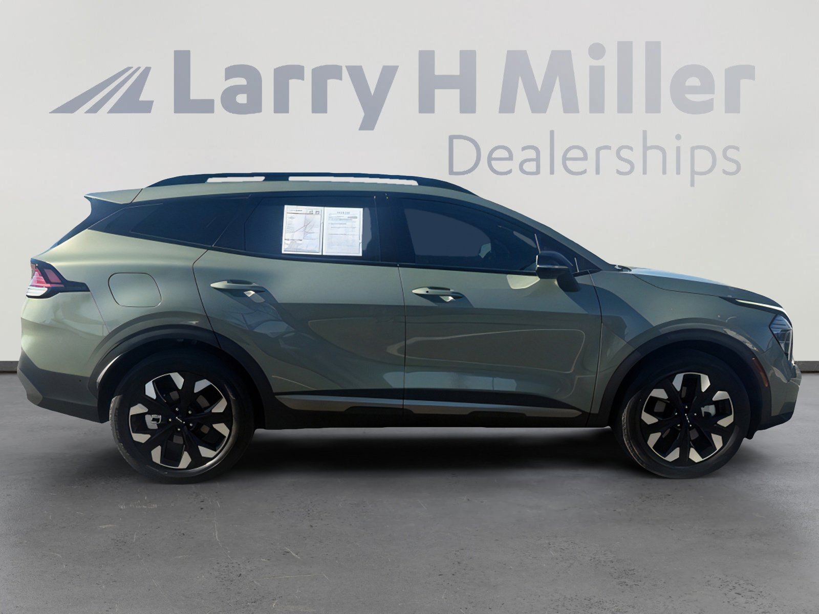 Used 2024 Kia Sportage X-Line Prestige image 8