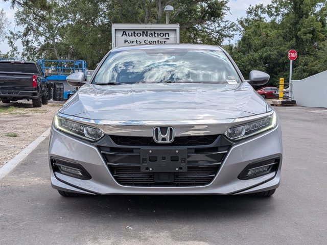 Used 2018 Honda Accord EX-L image 2
