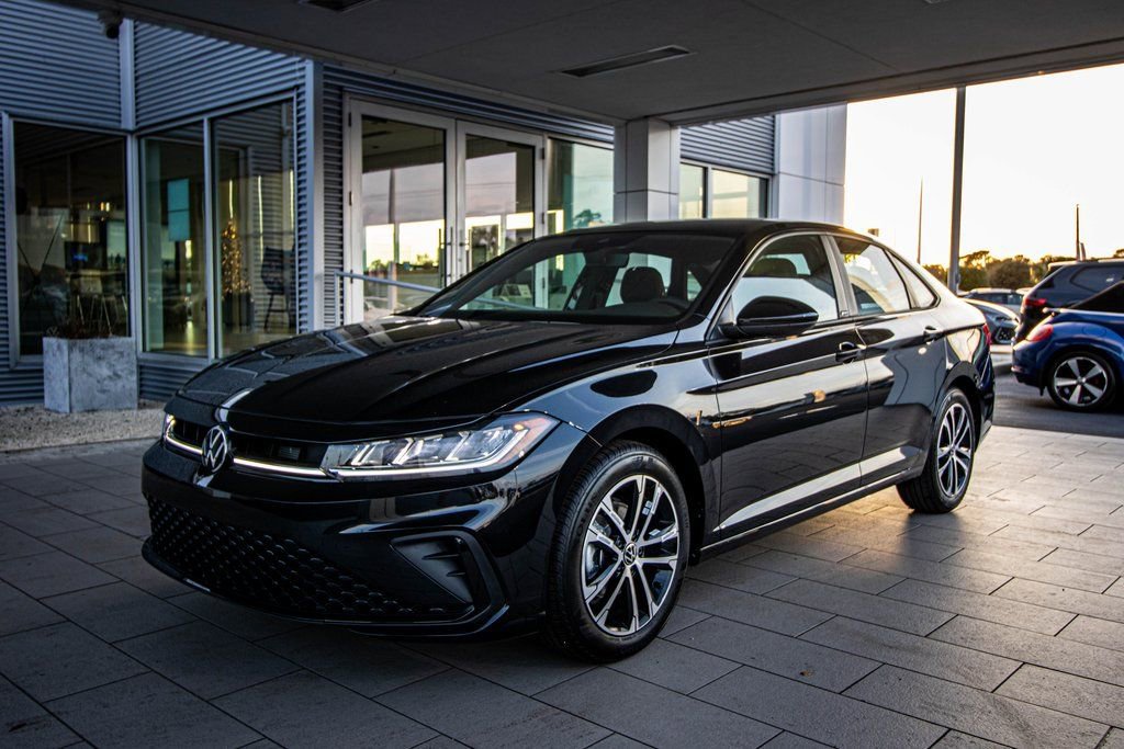 New 2026 Volkswagen Jetta Sport image 10