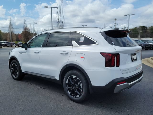 New 2026 Kia Sorento S w/ S Panoramic Sunroof Package FWD image 6