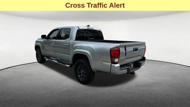 Used 2022 Toyota Tacoma SR5 w/ Technology Package AWD/4WD image 6