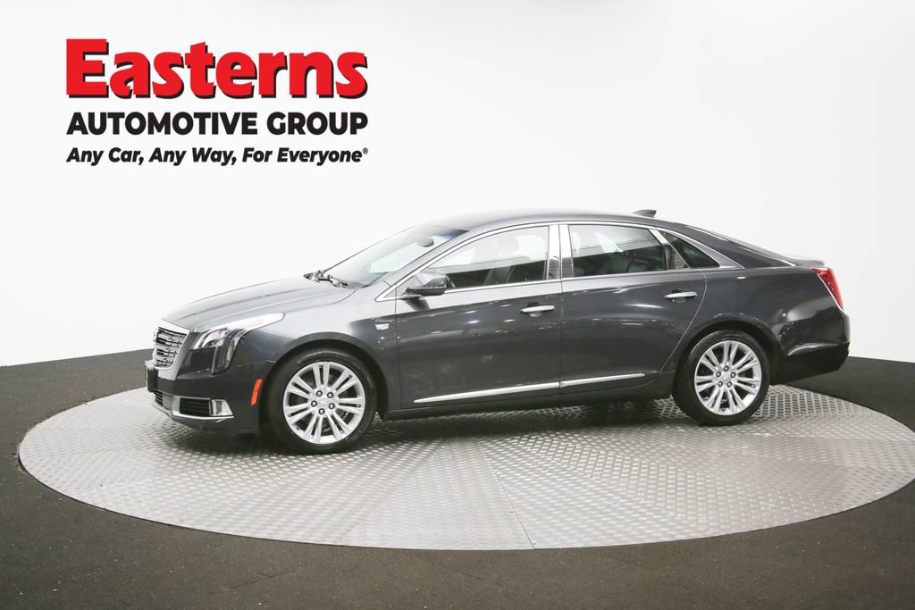 Used 2018 Cadillac XTS Luxury FWD image 60