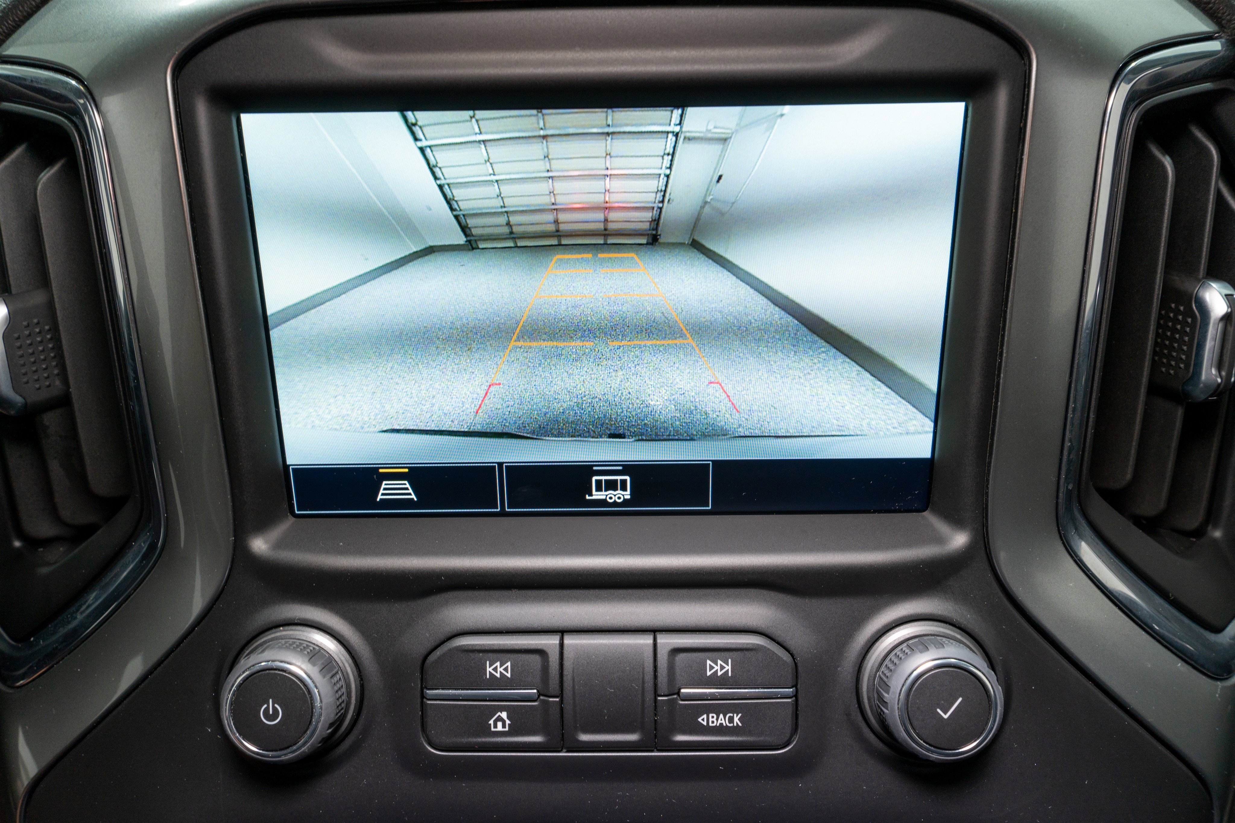 Used 2022 Chevrolet Silverado 1500 RST w/ Convenience Package II image 21