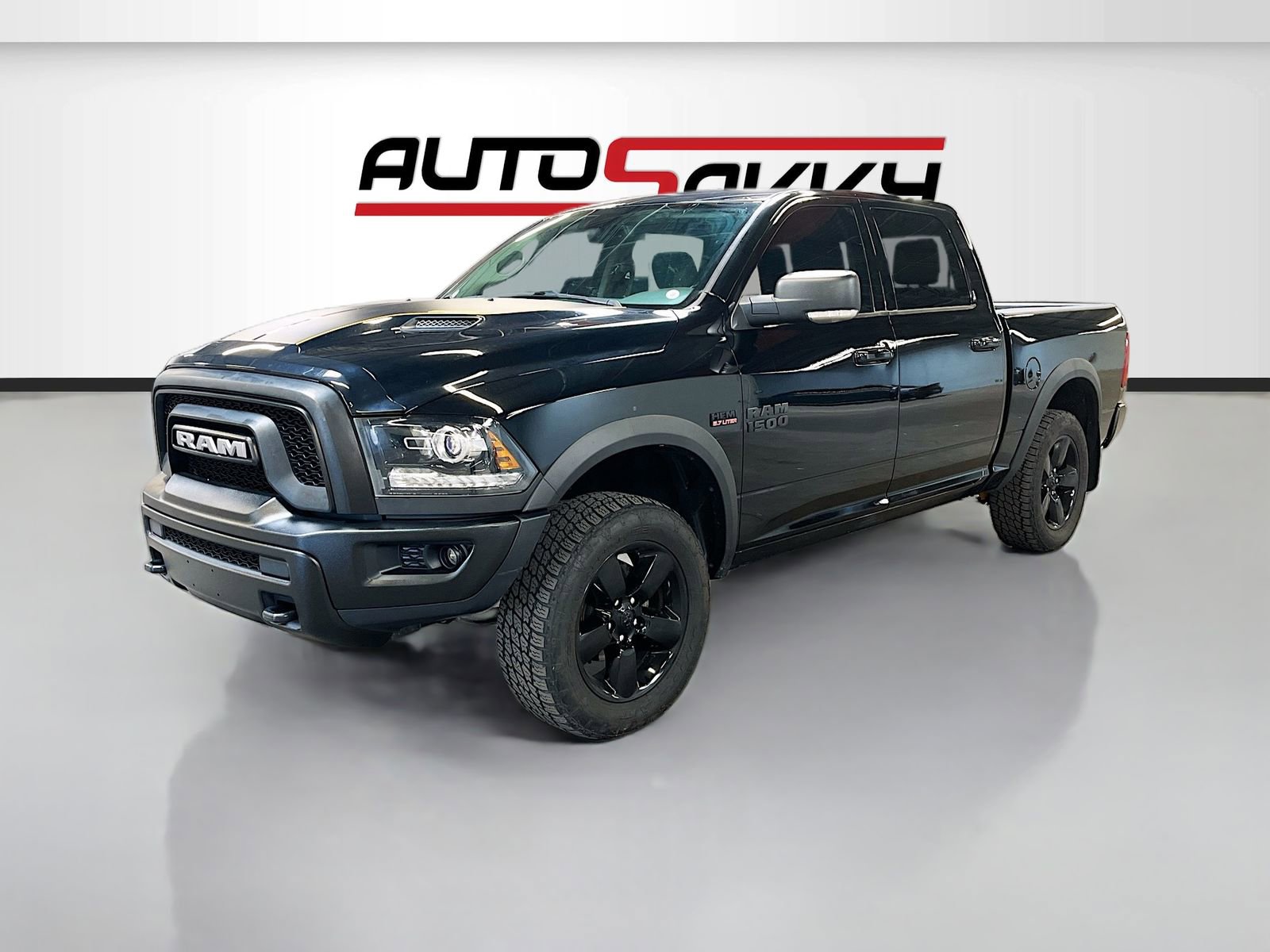 Used 2019 RAM 1500 Classic Warlock image 3