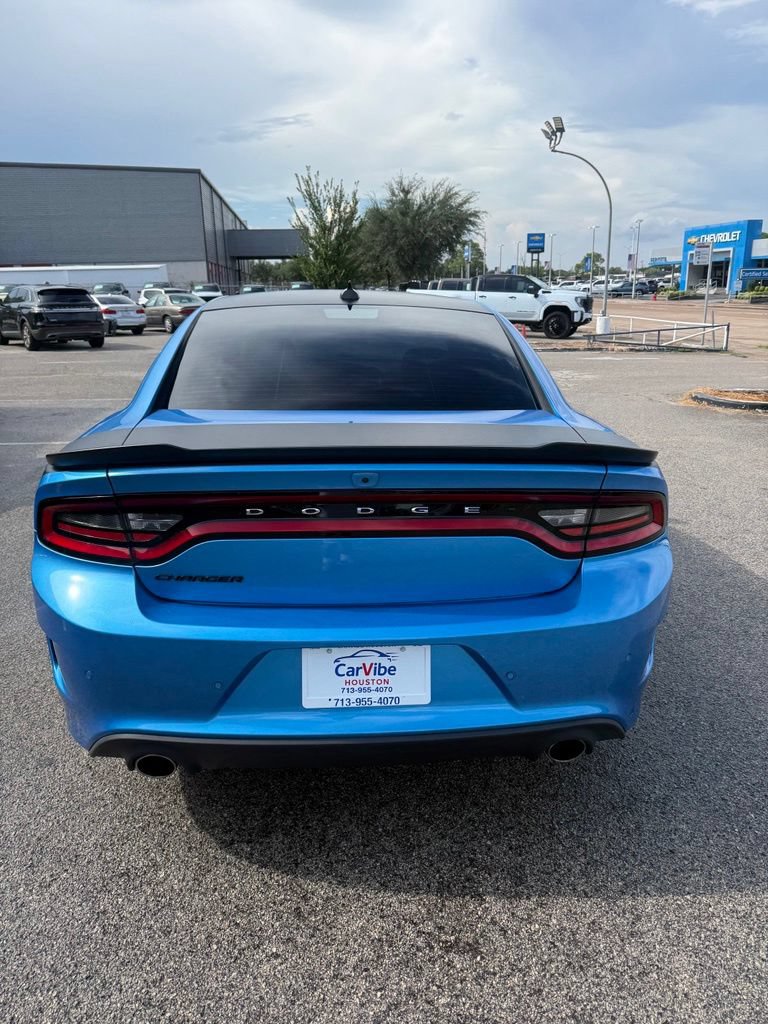 Used 2023 Dodge Charger R/T w/ Daytona Edition Group RWD image 6