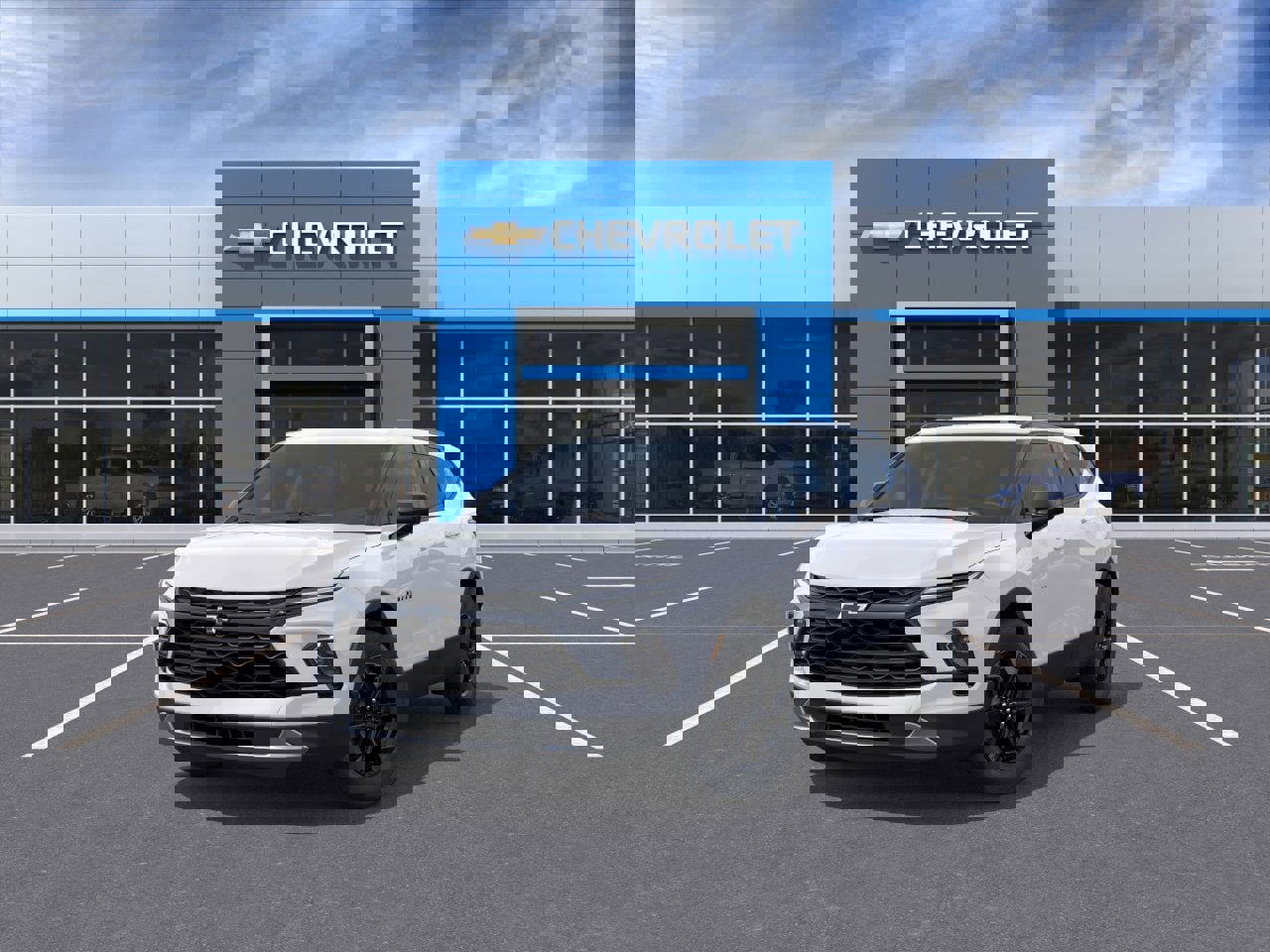 New 2026 Chevrolet Blazer LT w/ Convenience Package image 8